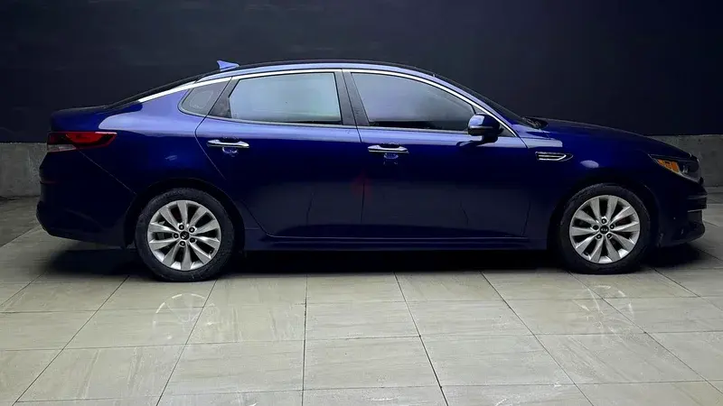 كيا أوبتيما 2018