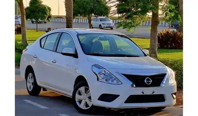 Nissan Sunny SV 1.6L 460-Monthly l GCC l Camera, GPS l Accident Free