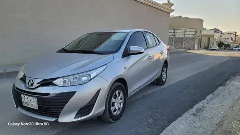 تويوتا يارس 2020