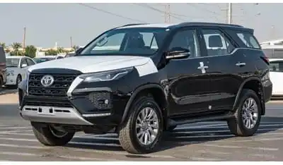 تويوتا فورتونر FORTUNER VX 2.8L DIESEL
