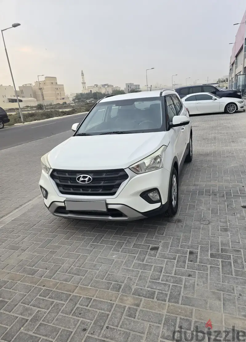 هيونداي كريتا 2019