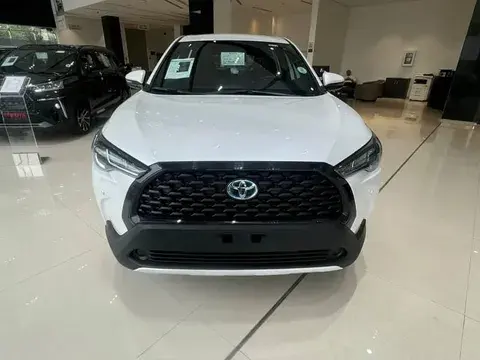 New Toyota Corolla Cross 2024