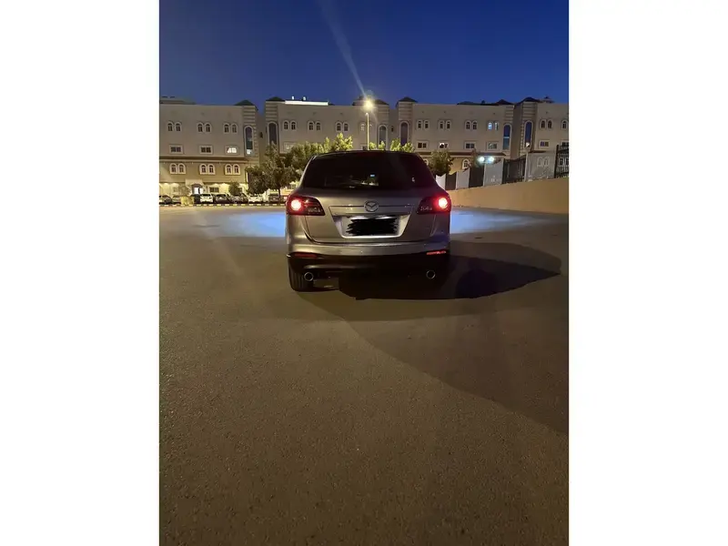 Mazda CX9 2013