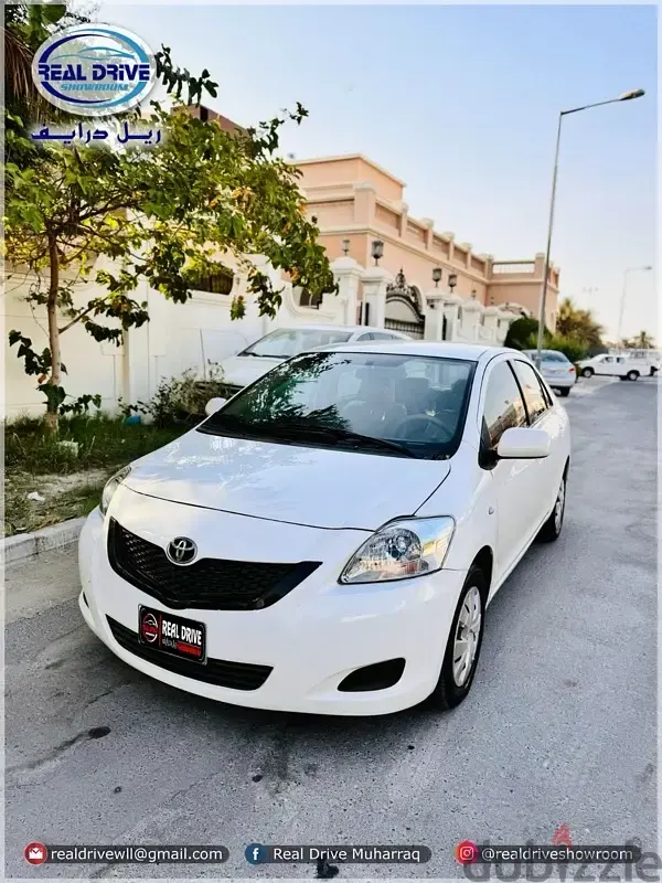 تويوتا يارس 2013