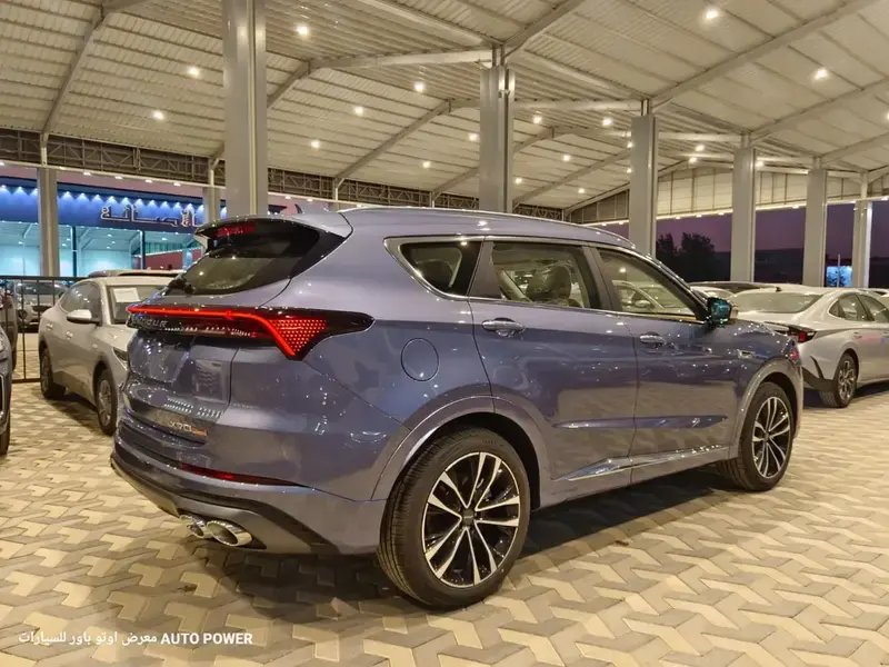 Jetour X70Plus 2024