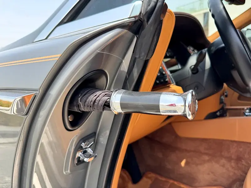 Rolls-Royce Wraith 2015