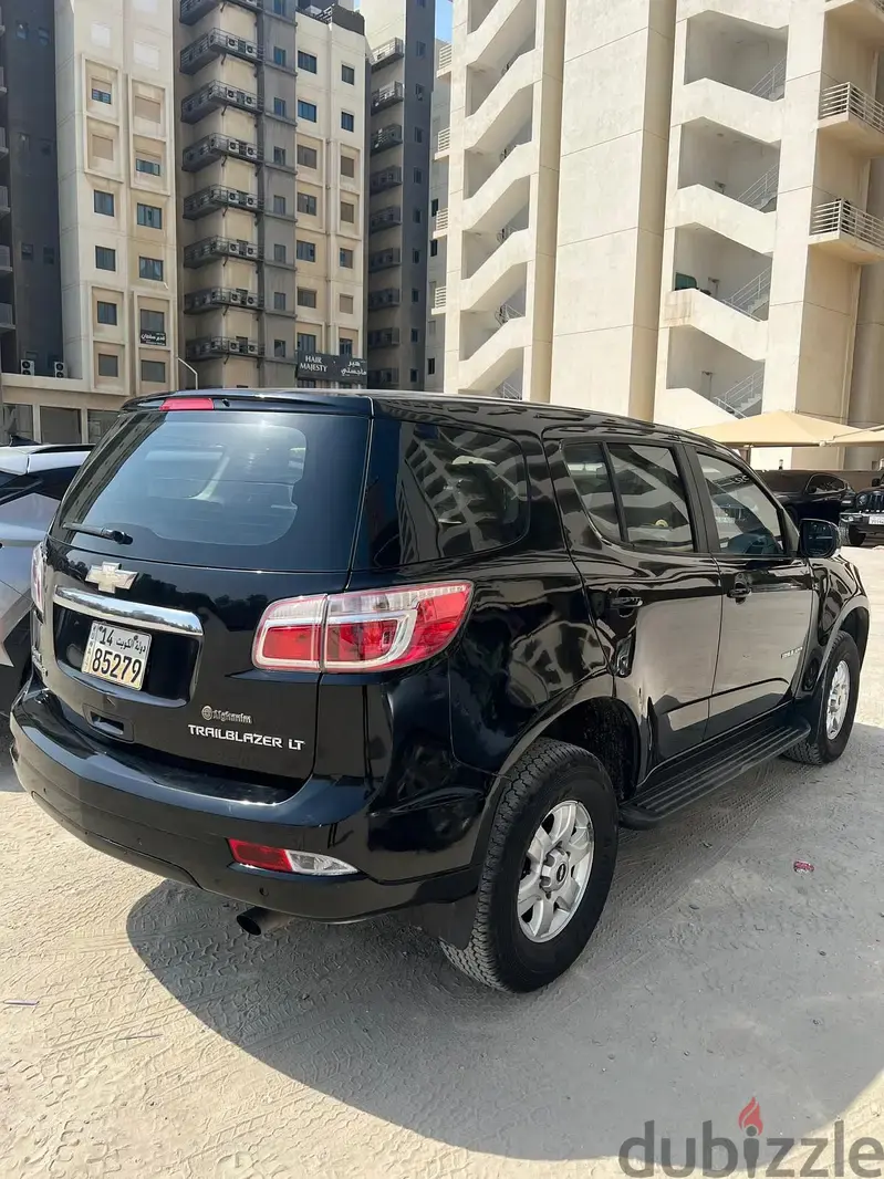 Chevrolet Trailblazer 2016