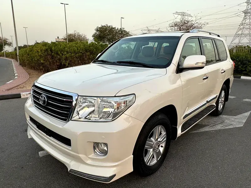 Toyota Land Cruiser 2015