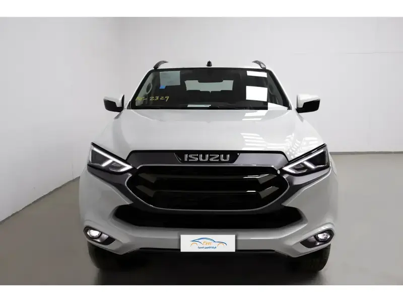 Isuzu MUX 2024