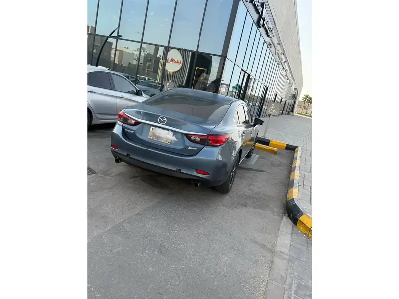 مازدا 6 2015