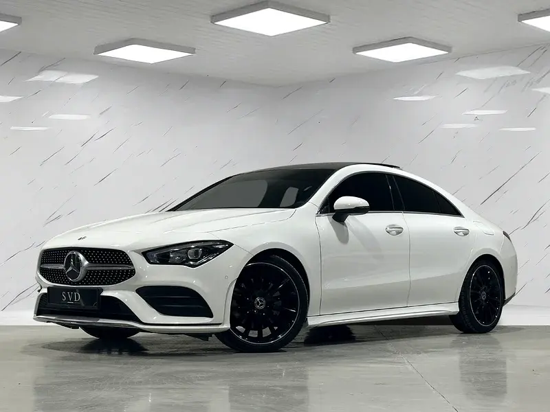 Mercedes Benz CLA Class 2023