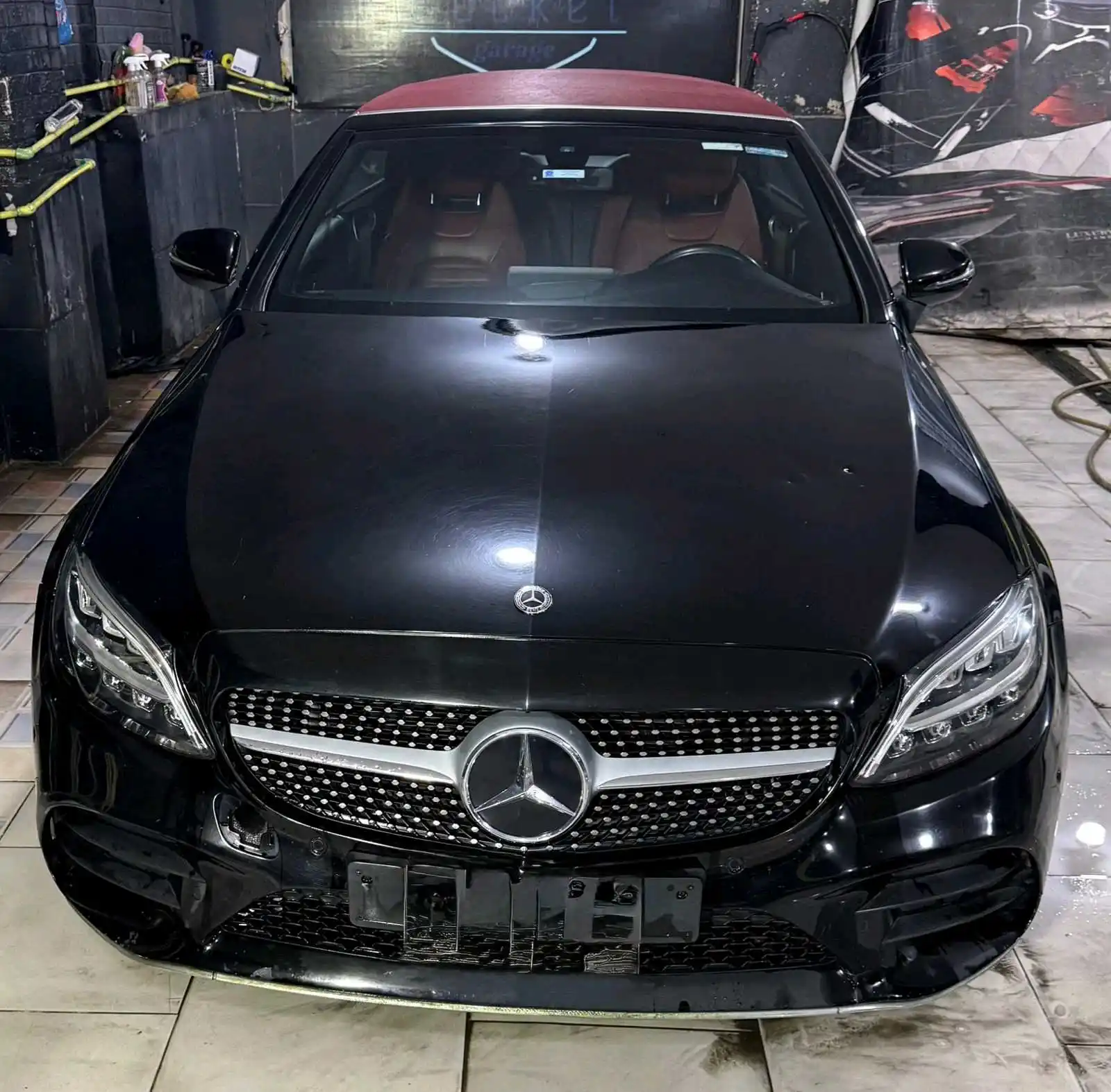 Mercedes Benz C Class 2019