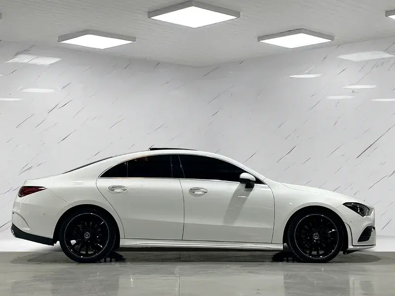 Mercedes Benz CLA Class 2023