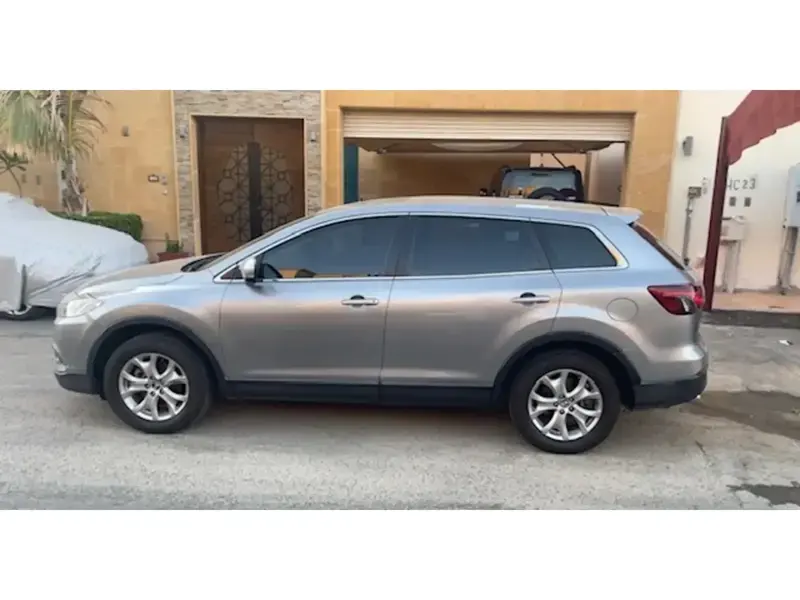 Mazda CX9 2015