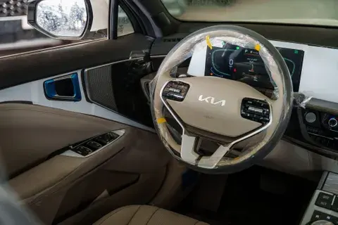 New Kia K8 2023