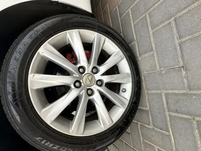 Lexus IS 2014