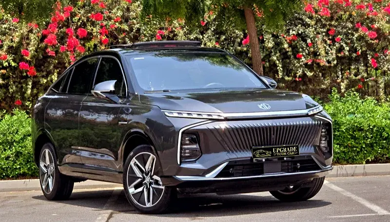 أم جي Whale 2024