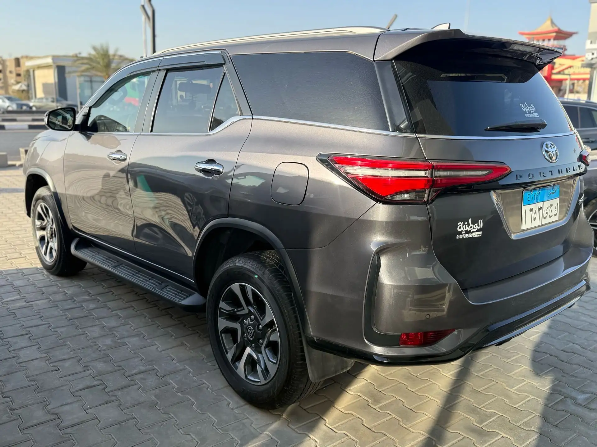 Toyota Fortuner 2024