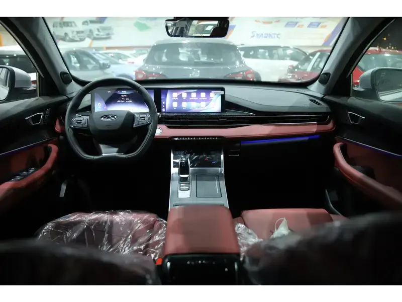 Chery Tiggo 7 Pro 2025