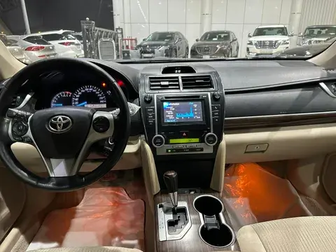 Toyota Camry 2012
