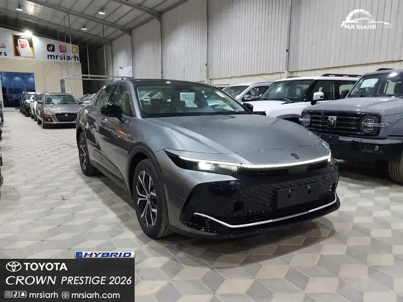 تويوتا كراون 2026