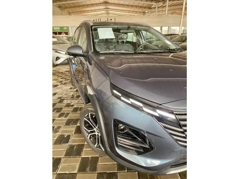 Chery Tiggo 2 Pro 2025