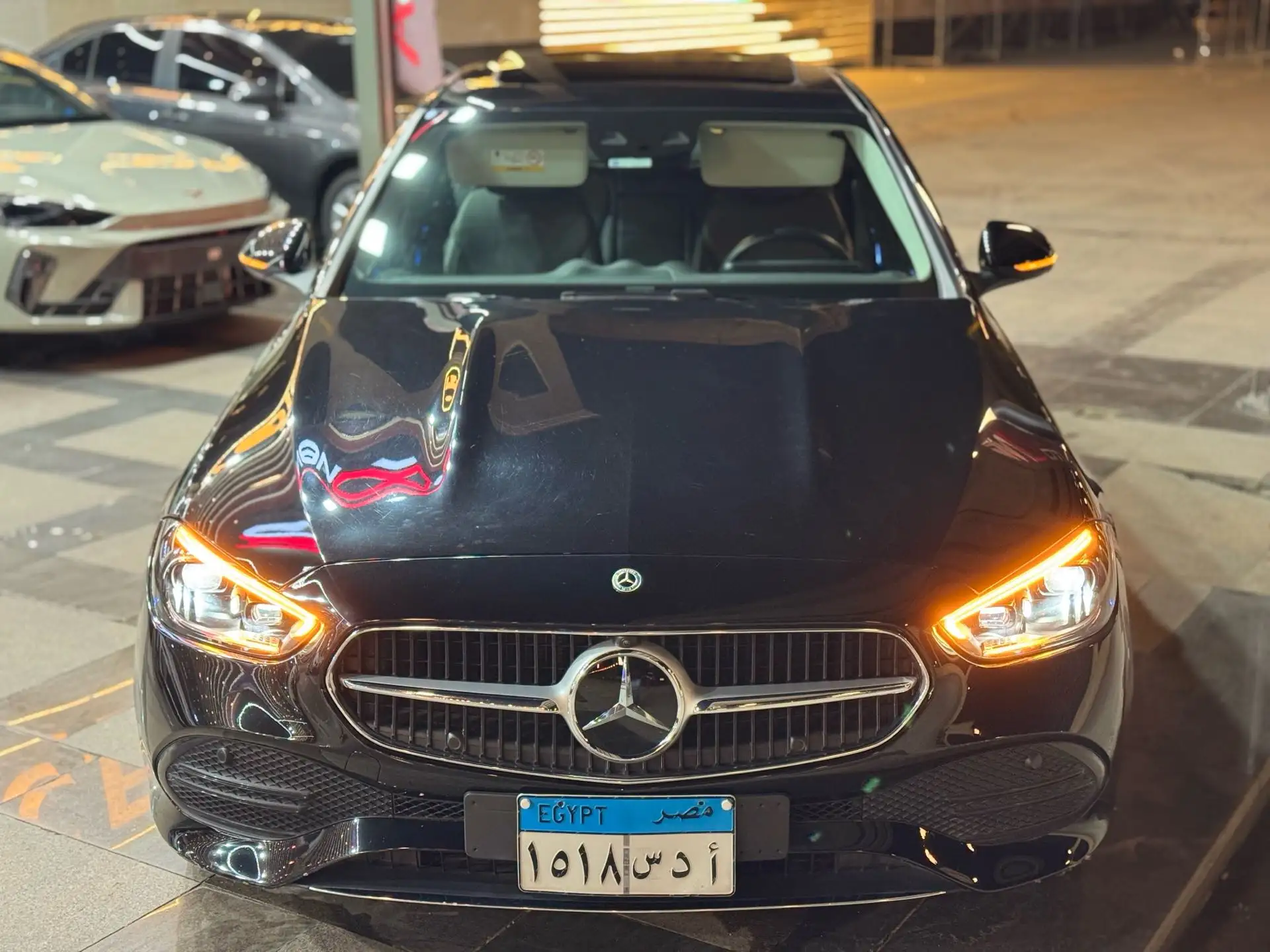 مرسيدس بنز C Class 2022