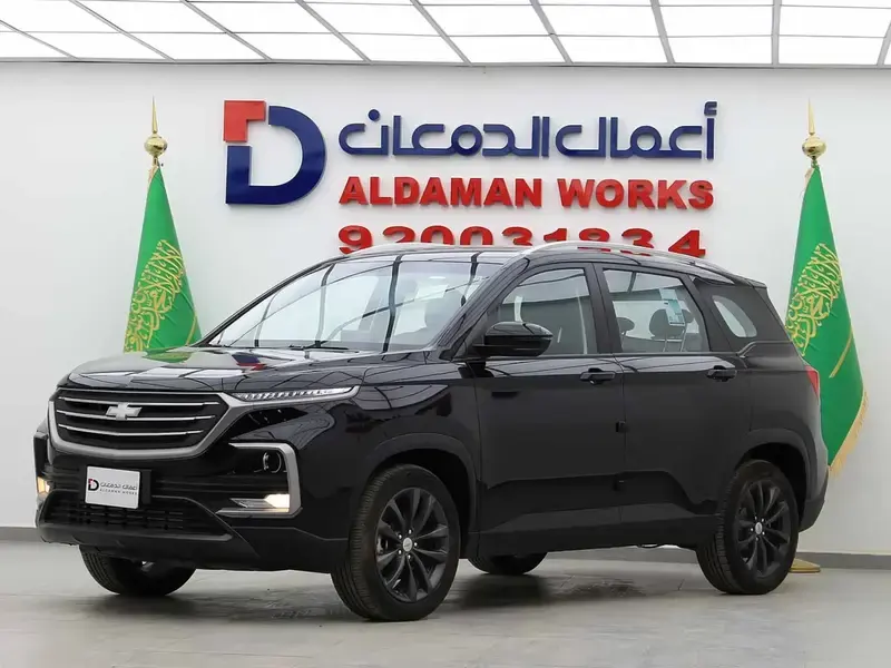 شفروليه كابتيفا 2023 LS
