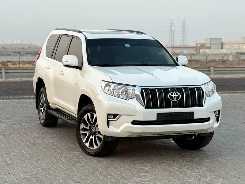 تويوتا برادو 2023