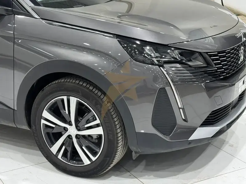 بيجو 3008 اكتيف 2025