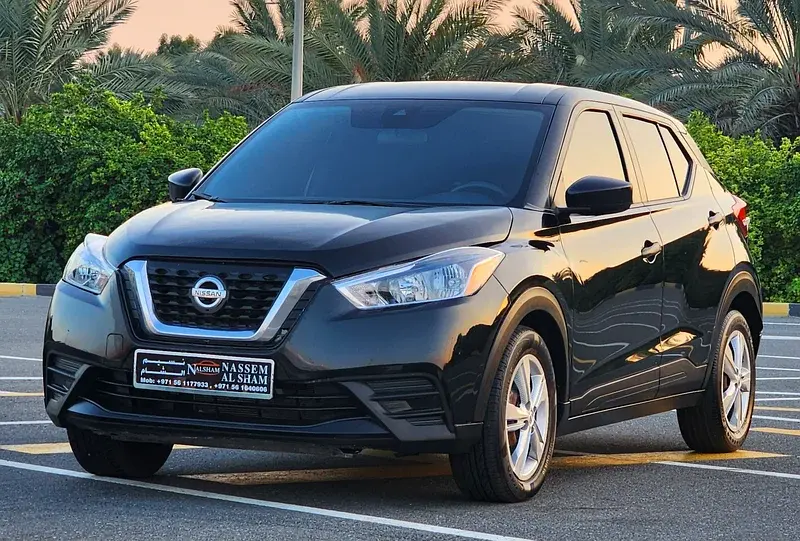 Nissan Kicks 2020