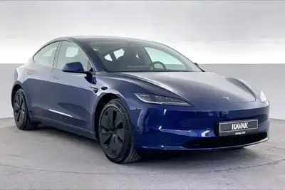 تسلا موديل 3 Long Range (Dual Motor) | شامل الضمان | 0 ﺪﻔﻋﺓ ﺃﻮﻟﻯ