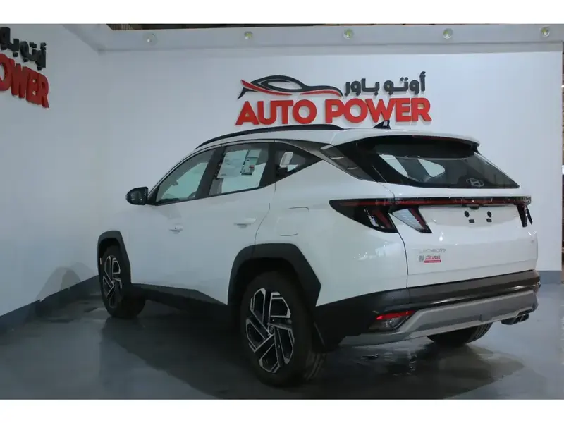 هيونداي توسان كمفورت موديل 2025