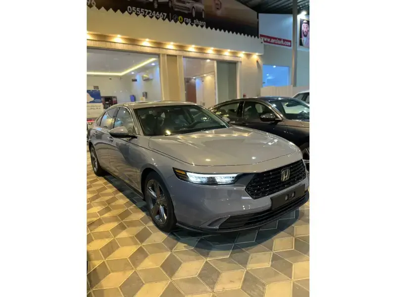 هوندا اكورد 2025