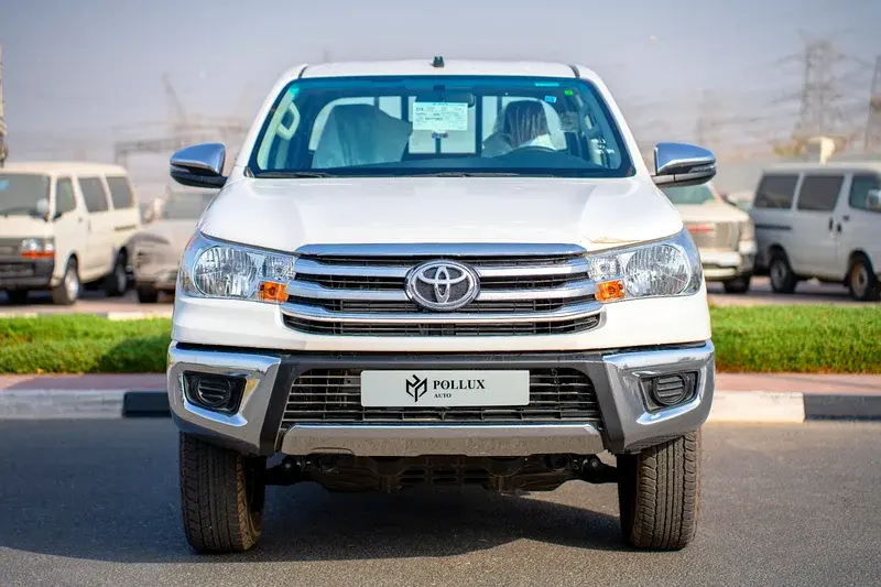 Toyota Hilux 2025