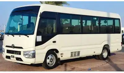 Toyota Coaster TOYOTA COASTER 4.2L DSL 23 SEATER RR HB MT (Export Only)