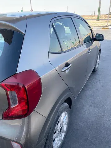 كيا بيكانتو 2018 70000