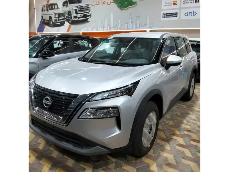 Nissan X-Trail 2025