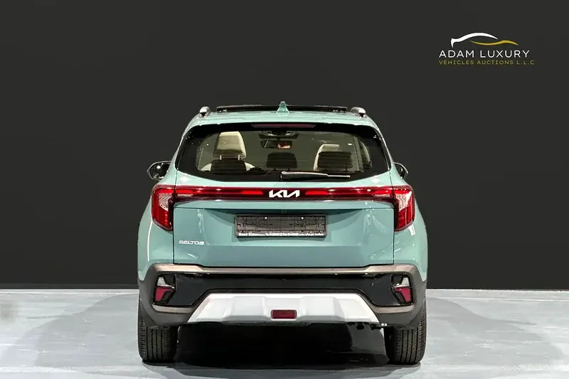 كيا سيلتوس 2024