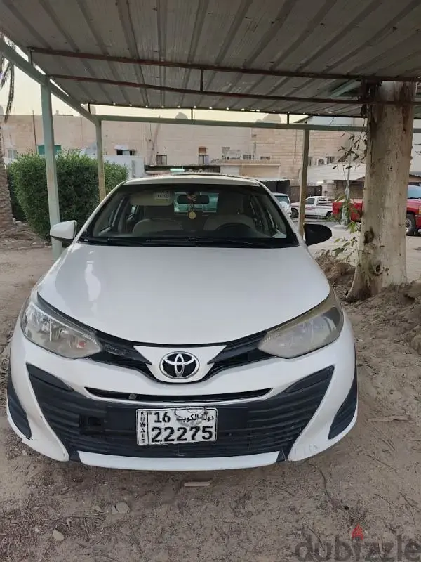 تويوتا يارس 2019