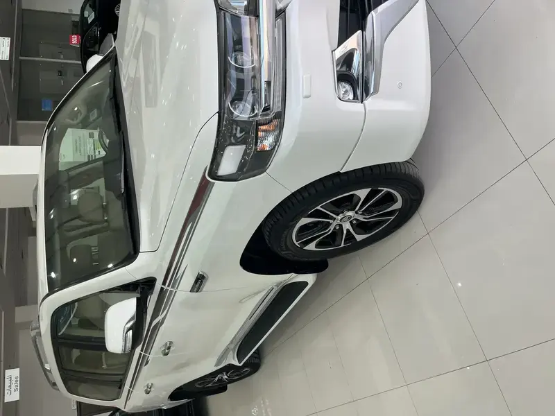 Toyota Land Cruiser Wagon 2021
