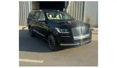 لينكولن نافيجاتور 2024 Lincoln Navigator - Full Right hand drive conversion