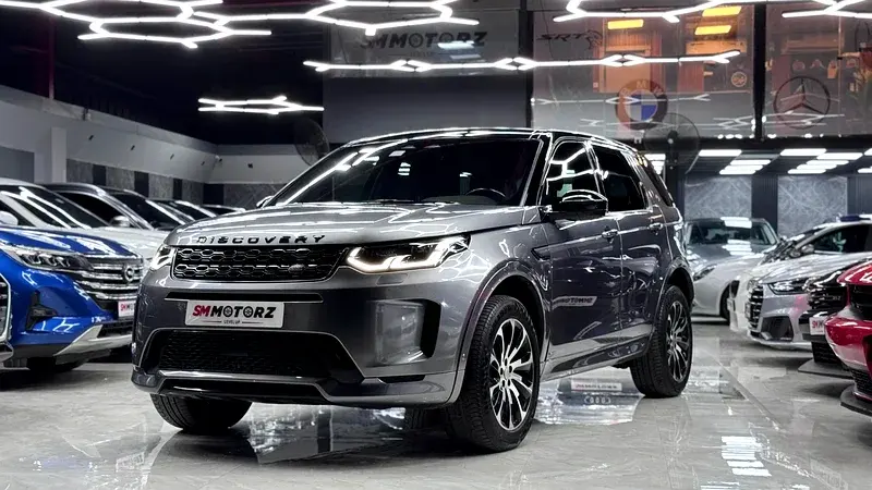 لاند روفر دسكفري سبورت 2021