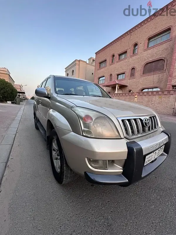 تويوتا برادو 2008