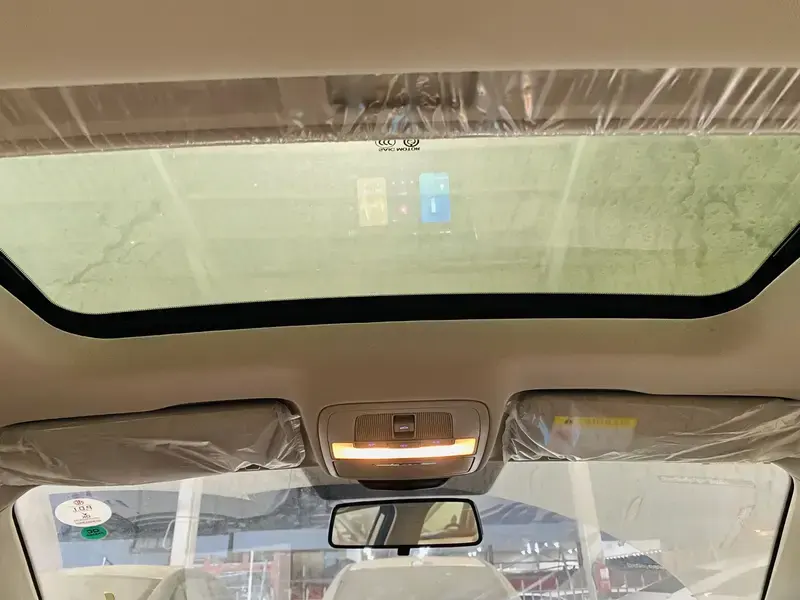 ام جي 5 2024 فل كامل