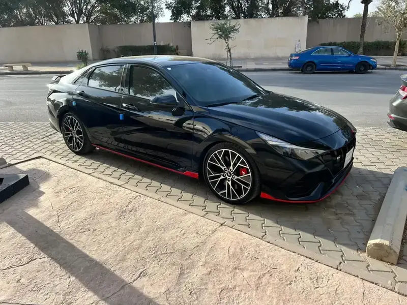 Hyundai Elantra 2022