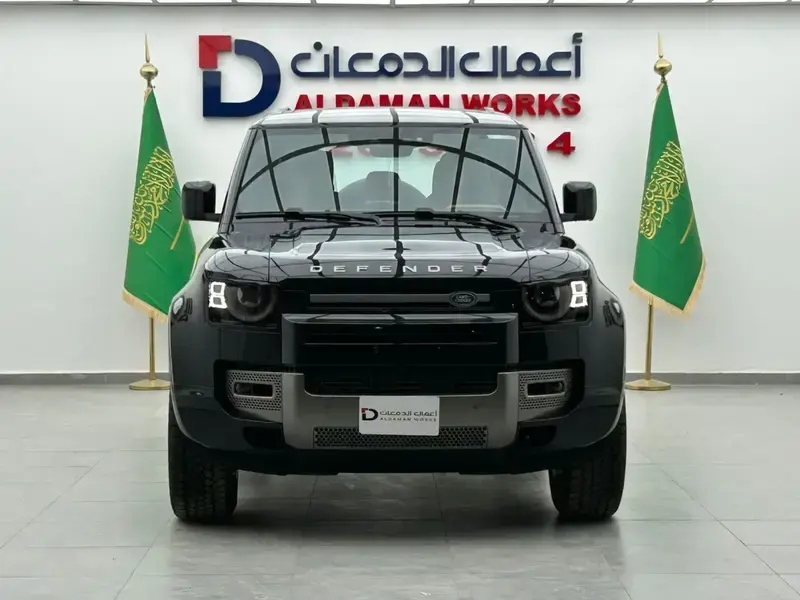 لاند روفر ديفندر 2025 SE