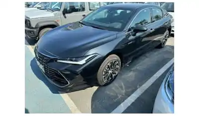 تويوتا افالون HYBRID 2.5L 4CYL