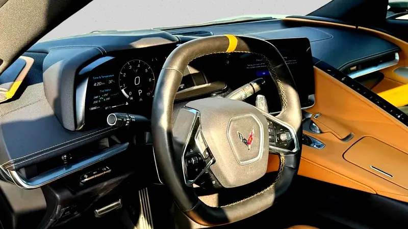 شيفروليه كورفت 2024