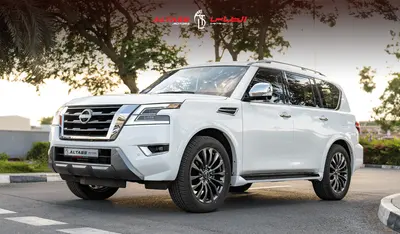 Nissan Armada 2024 | NISSAN ARMADA | 4WD | PLATINIUM